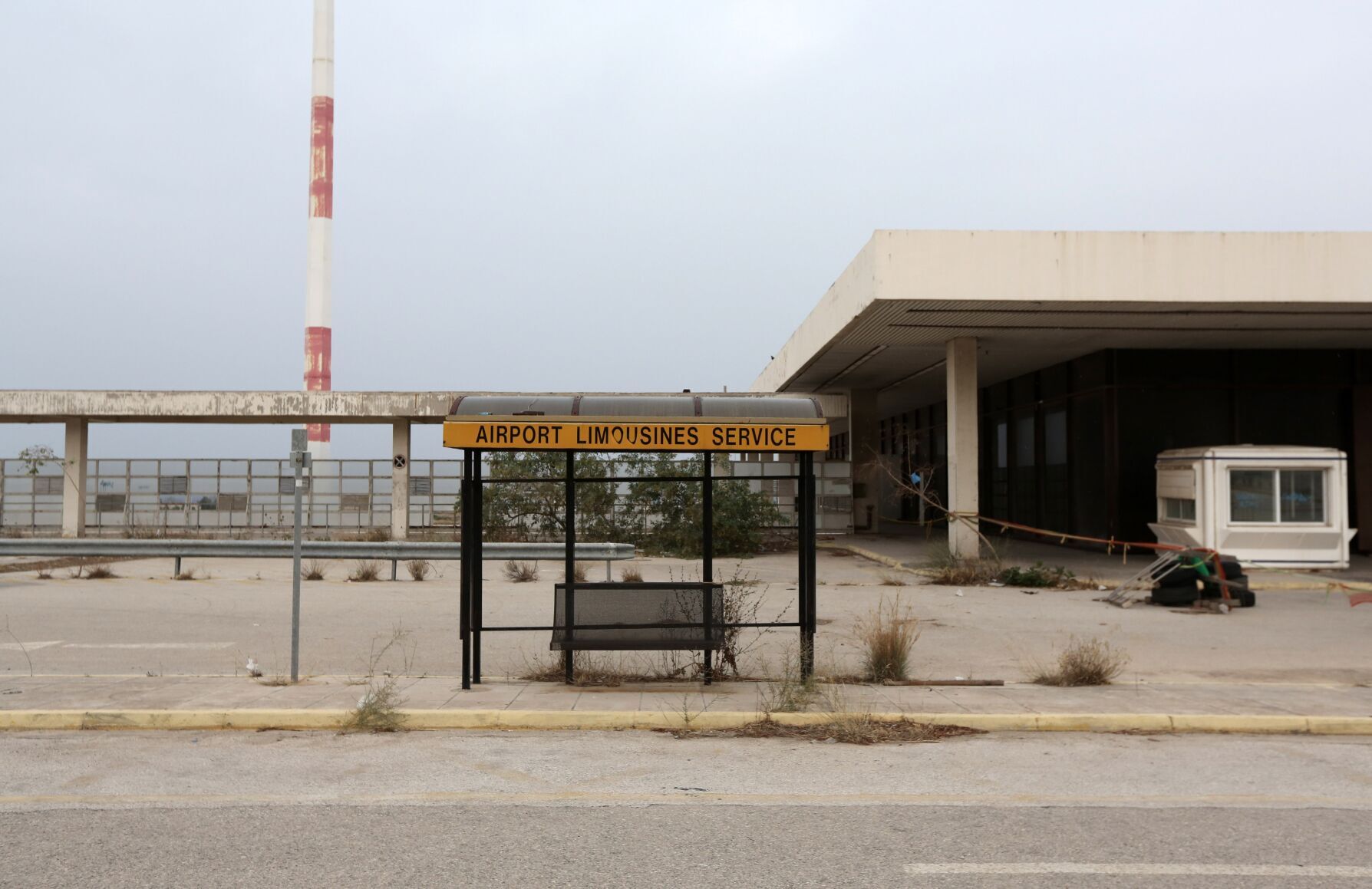 Greece World Abandoned Places